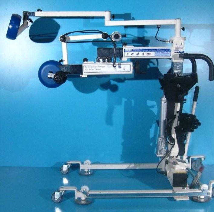 Aparat de recuperare antispasmic MOTOmed Letto 2 picioare/brate