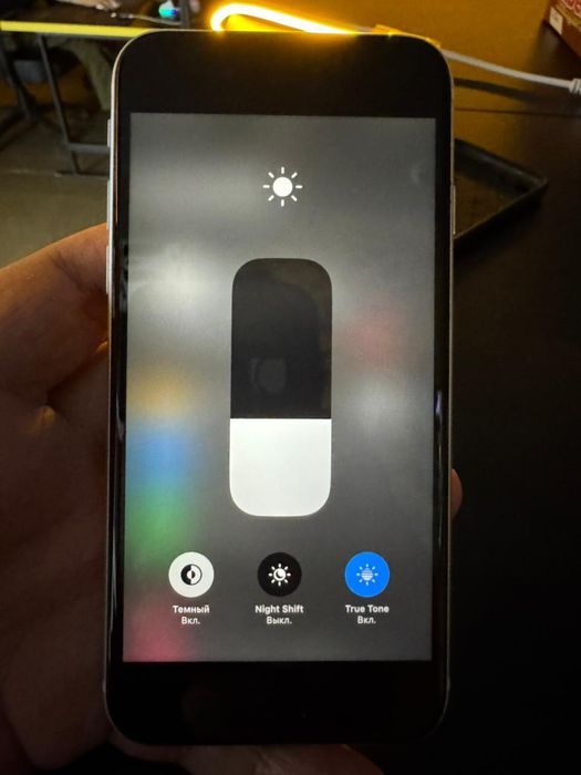 Iphone Se 2020 76%  коробка имеется