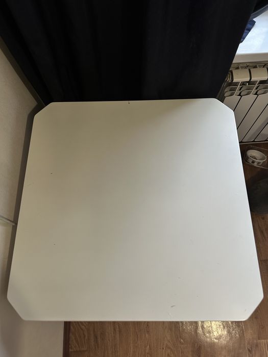 Стол кухонный маленький 75 на 75