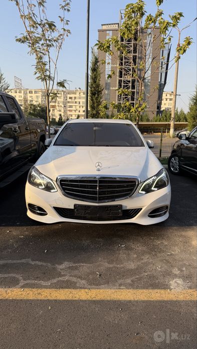 Mercedes-Benz w212 e200