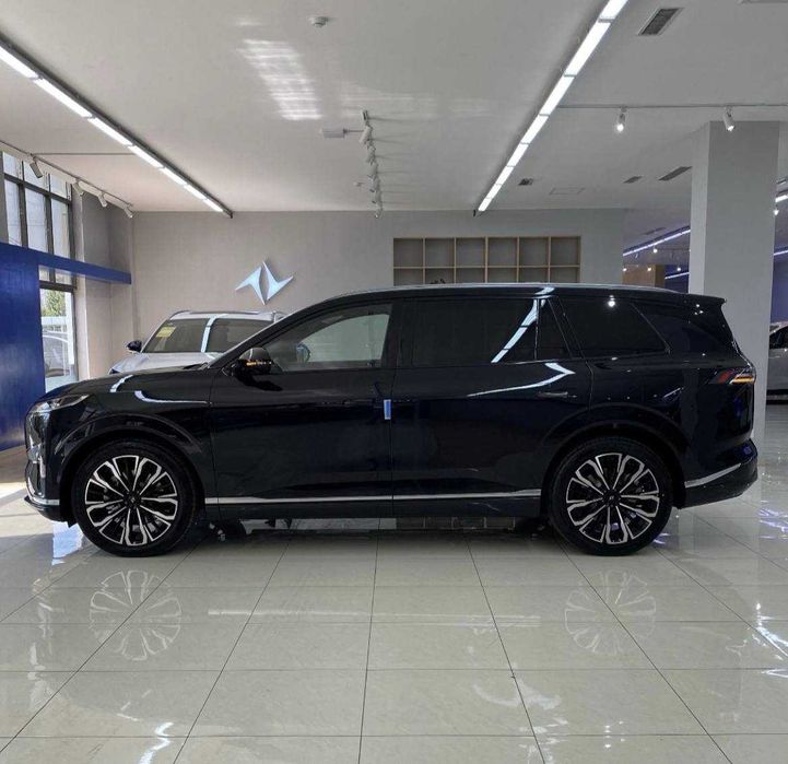Dongfeng 008 610KM Elektr Ultra Restayling 2026 Full