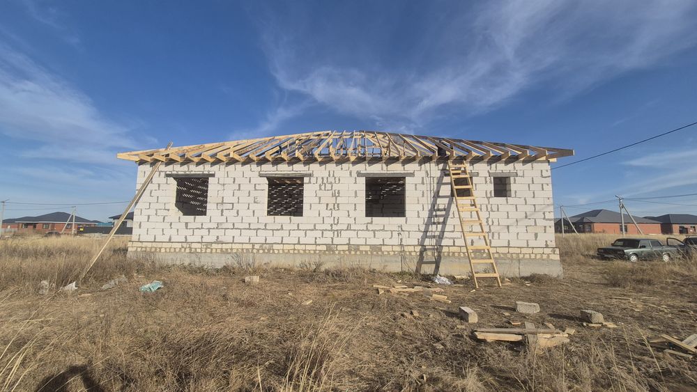 Частный дом Жанаконыс 3