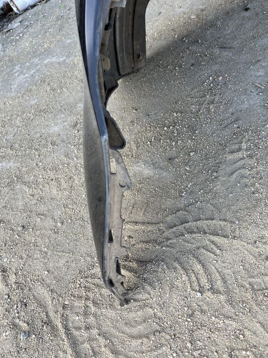 предна броня vw golf 7