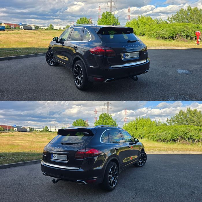 PORSCHE Cayenne 2011 — imagine 5