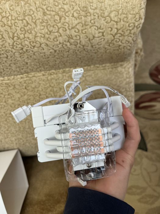 Deepcool ak400 white