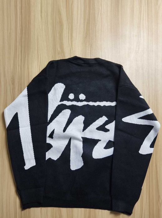 Stussy knit пуловер