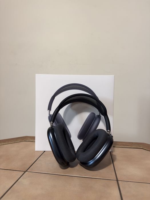 AirpodsMax - folosit foarte puțin