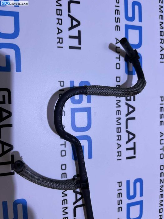 Conducta Furtun Rampa Retur Injectoare Peugeot 508 2.0 HDI 2010 - 2018