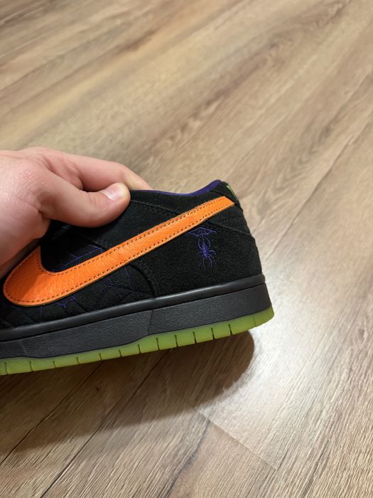 Nike dunk the night of mischief