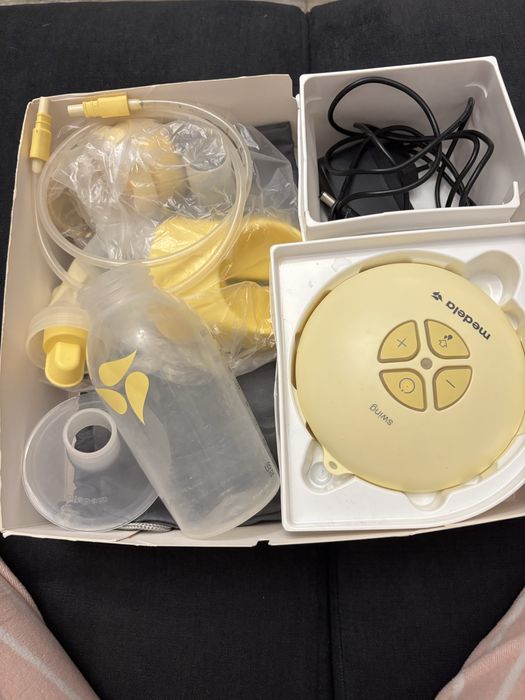 Pompa electrica medela