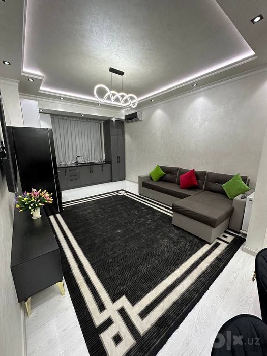 ЖК New Life 3 ком, 69 м2. Ор-р: улица Махтумкули