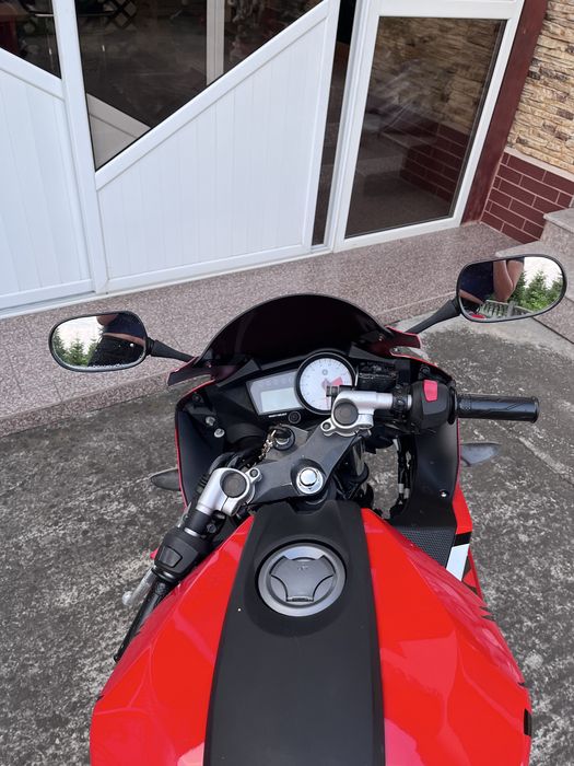 Yamaha YZF-R125