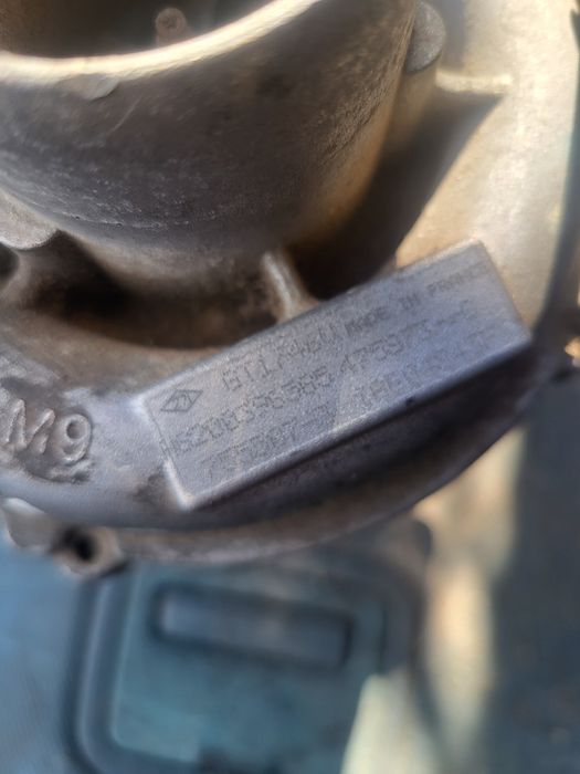 Турбо за Renault 1.9 dci 130 kc
https://delta-auto08.com
Турбо за Rena