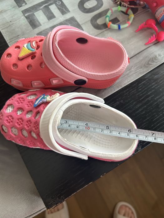 Детски джапанки кроксове за момиче