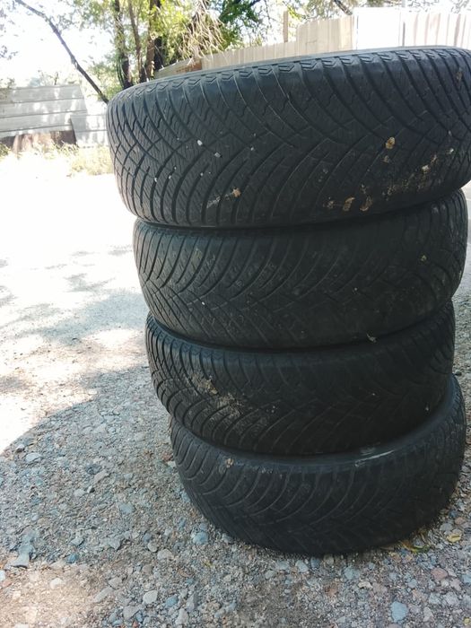 Шины летний 215/65 R16