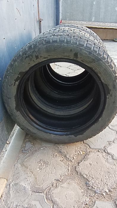Продам шины на р 16
