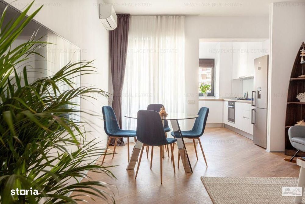 Apartament 3 camere de inchiriat in Pipera – confort, eleganta si acce — fotografia 1