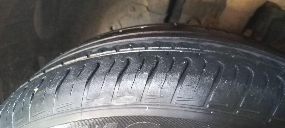 Комплект летних шин Ханкук 4 шт.