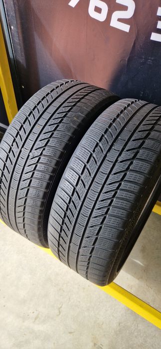 2 Anvelope Continental 225 45 R18 M+S . Dot 2022