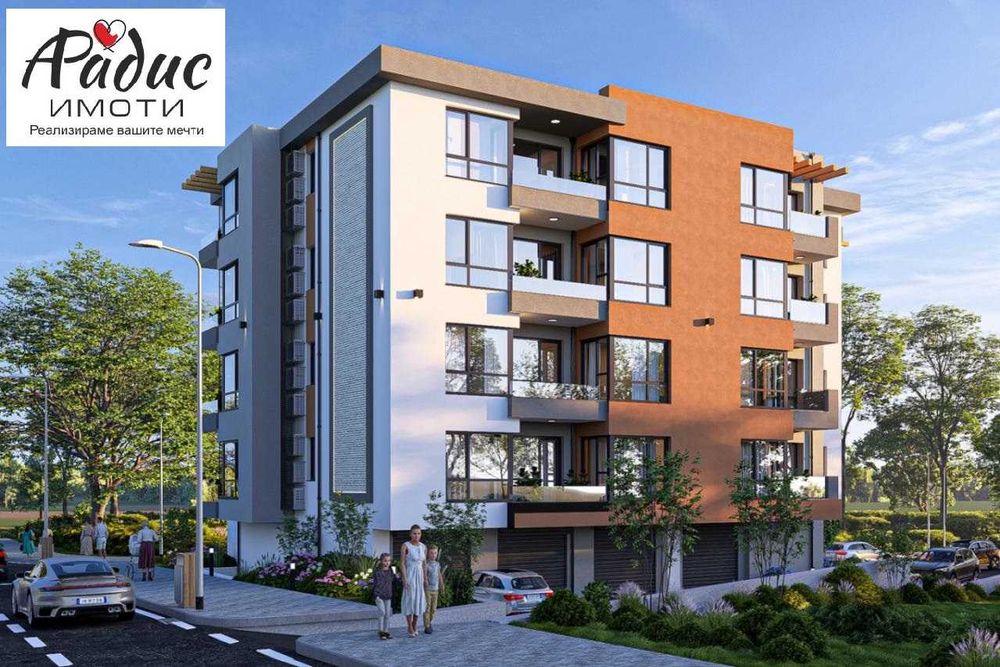 Продава се Двустаен апартамент в Стара Загора, Железник - център - 68 кв.м за 898 €/кв.м - Снимка #1