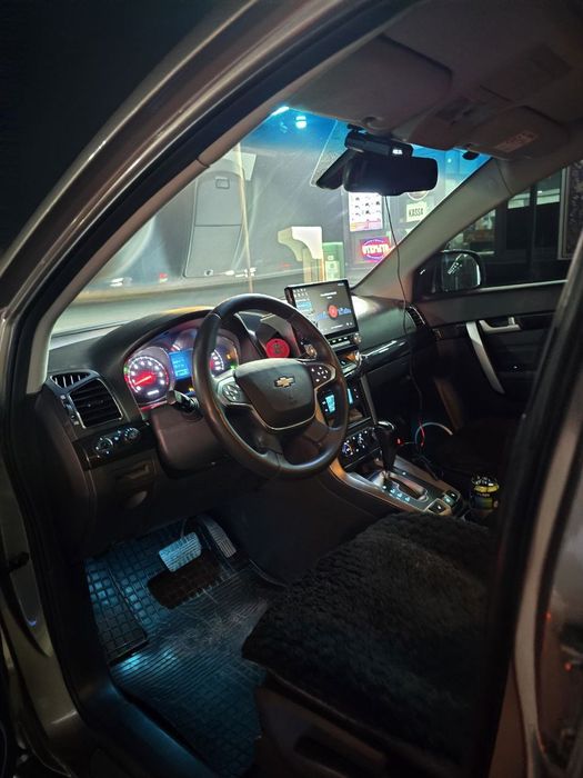 Chevrolet Captiva 2015 — 2
