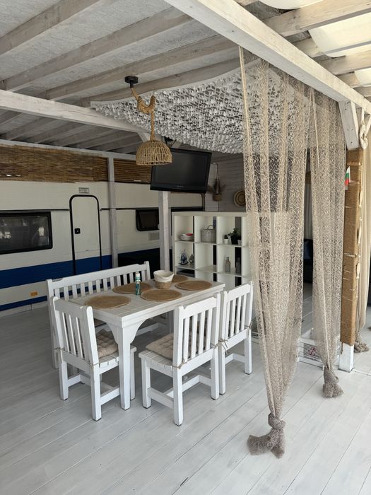 Каравана под наем ,,Palm Beach’’ Къмпинг Гардения