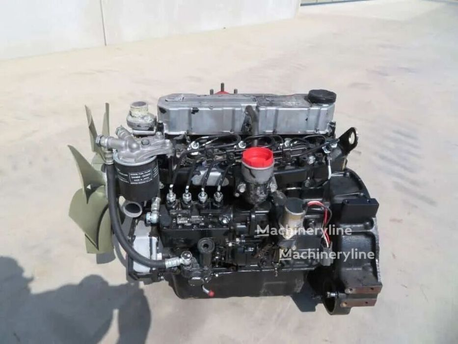 Motor Mitsubishi S4Q2 13 - Diesel Industrial