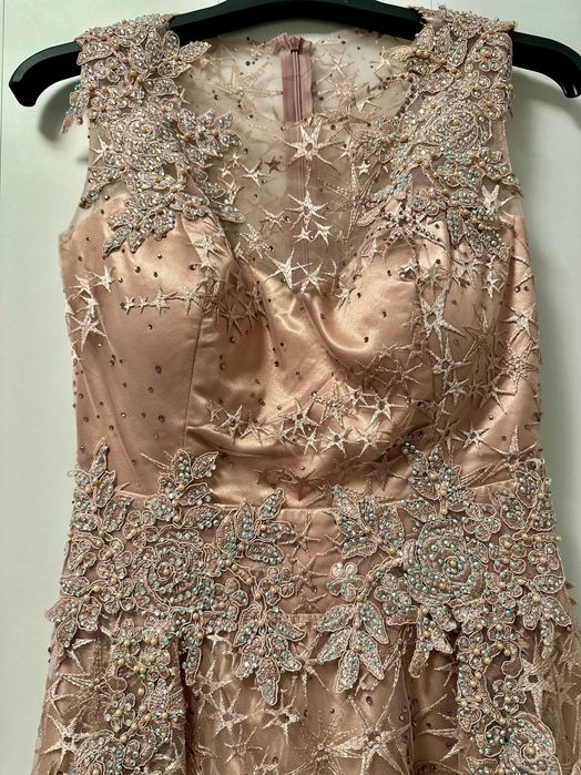 Официална /бална/ дълга рокля, подходяща и за други поводи