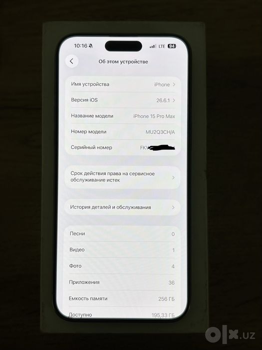 Iphone 15 pro max natural titanium ideal