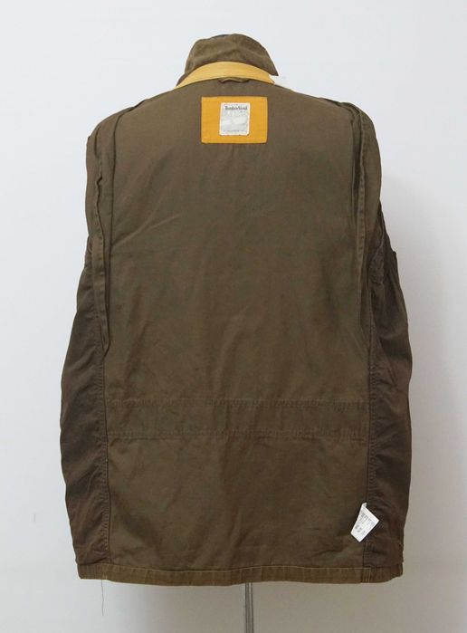 Jacheta Timberland bumbac maerimea L