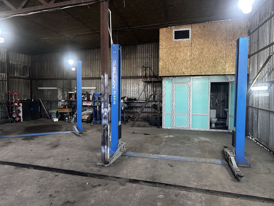 Сдаются в аренду подьемник