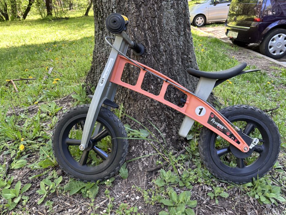 Баланс колело my first bike