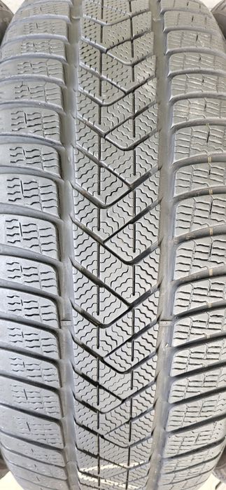 4 anvelope 245 50 19 pirelli winter sottozero3 rsc 2023 6-7mm