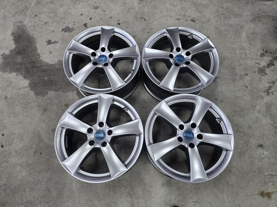 НОВИ Джанти 17 / 5х112 - VW, Audi, Mercedes, BMW, Skoda, Seat 5x112