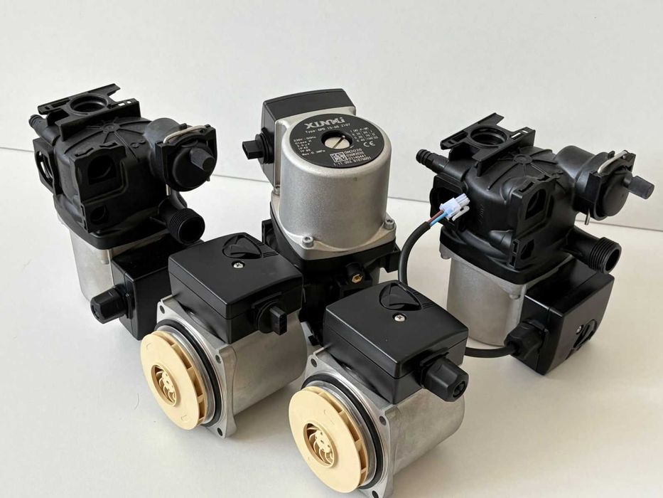 Насос для настенного котла