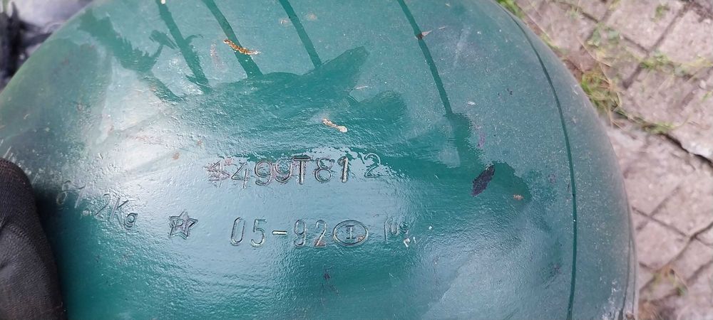 Продавам Метанова бутилка за метанова уредба