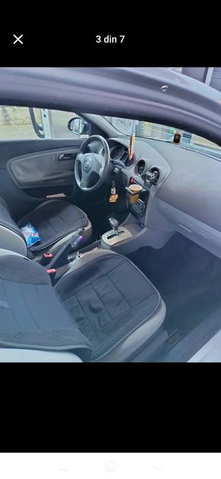 Vând Seat ibiza.1.4 benzina, AUTOMATĂ!!!Clima, geamuri electrice