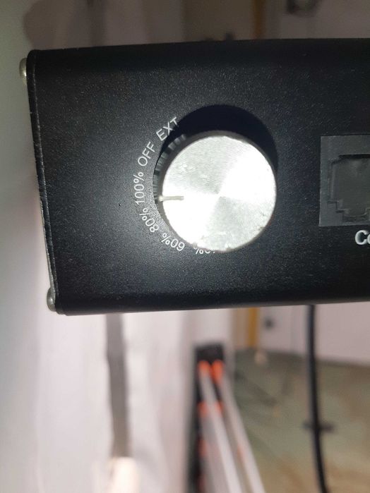 PATRON 650W 8bars led full spectrum grow light