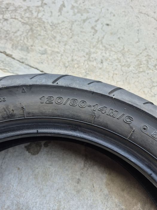 Гума за скутер  120/80/14