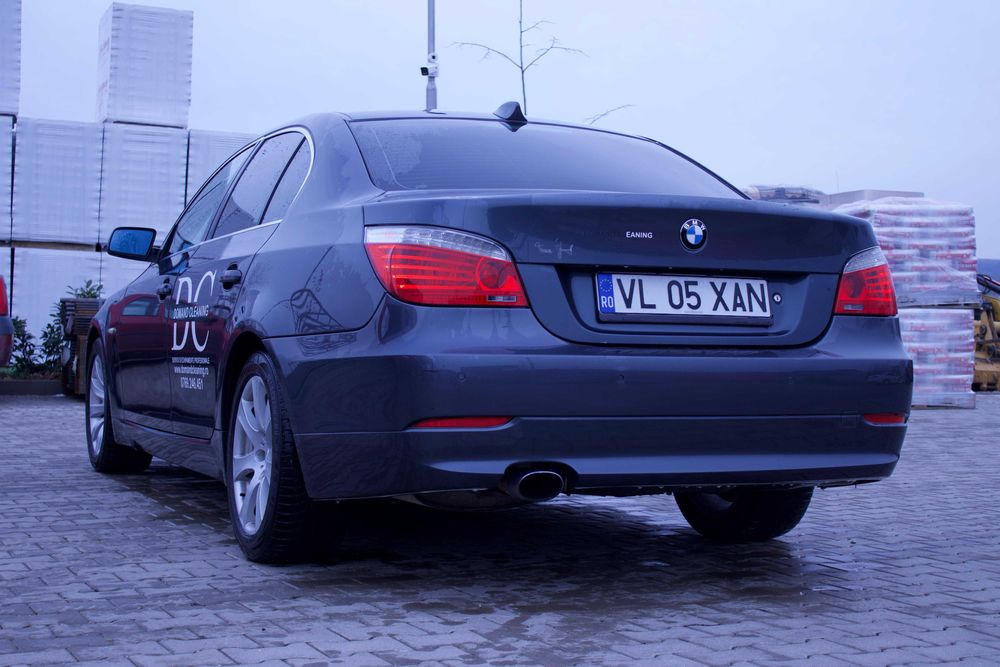 Vand bmw e60 2008 lci
