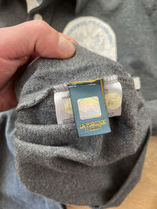 Hugo Boss,La Martina мъжки блузи XL