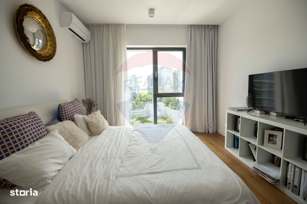 Penthouse cu 5 camere de vânzare Nusco City