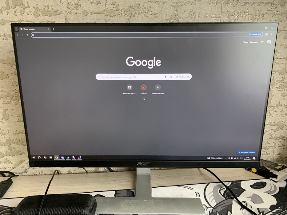 Монитор acer 24 дюйма