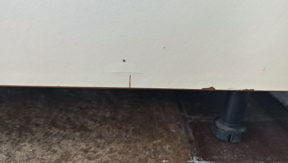 Голям шкаф МДФ 120-60