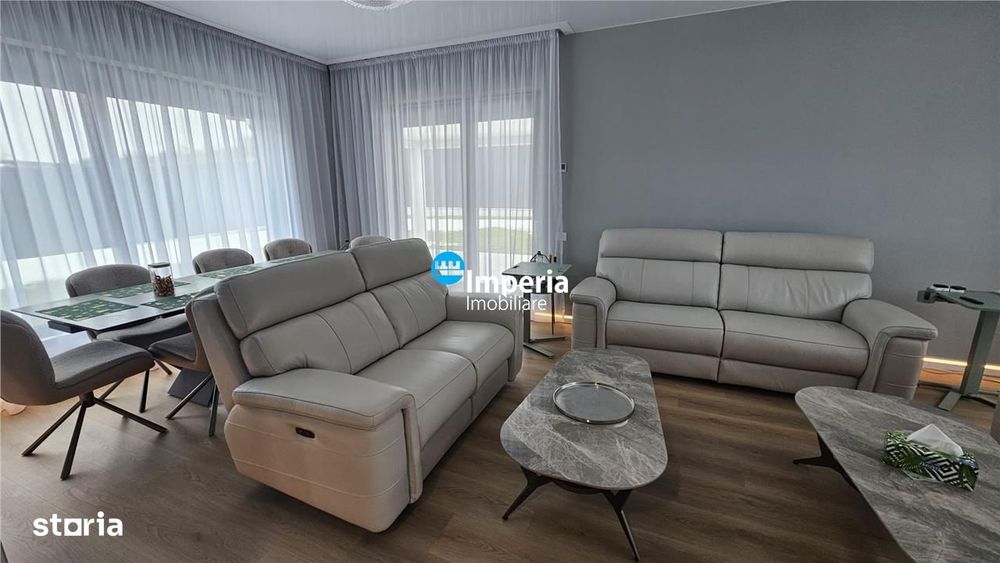 Comision 0% Proprietate moderna, mobilata complet, pregatita pentru mu