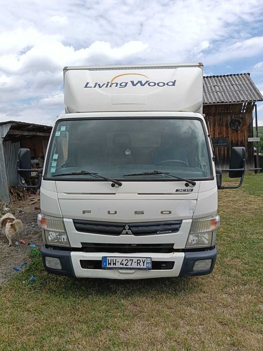 Vand mitsubishi fuso