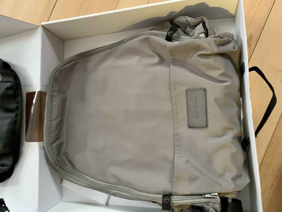 КоличкаCybex priam и стол Cybex cloud Z I-size