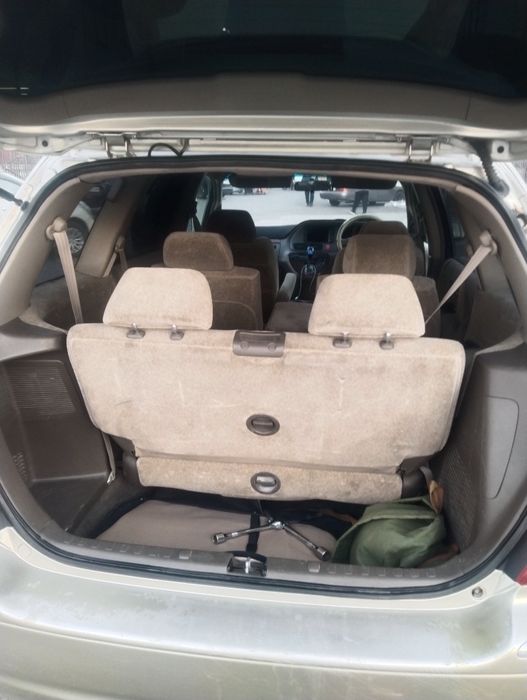 Авто хонда одиссеи