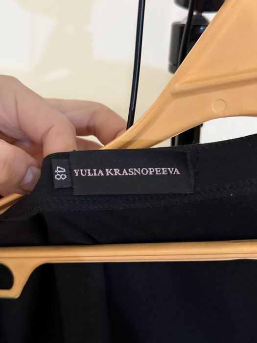 Платье черное вечернее