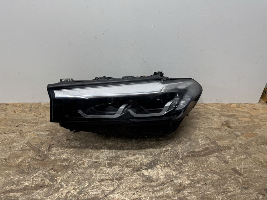 Far bmw G30 G31 seria 5 LCI full led 2020-2023 stanga